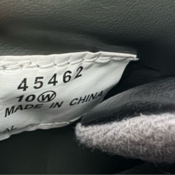 FootJoy Mens GreenJoys Golf Shoes Classic Oxford Shoe Foot Joy Size 10 W - Picture 9 of 14